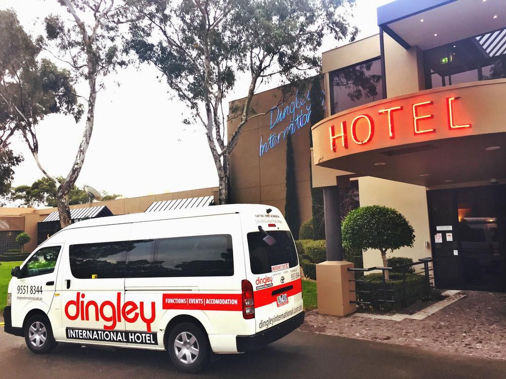 The Dingley Hotel Exterior photo